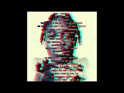 "THE POSSESSED MIX" NEW 2022 NY DRILL HIPHOP MIXTAPE PLAYLIST PT11