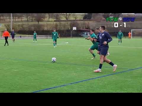 26.01.2025 Freundschaftsspiel FC Waldems – SG Westerfeld 4:1 (0:1)