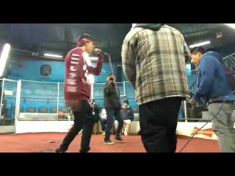 ✔Regulus vs Tony hop CUARTOS SUPREMACIA MC FINAL REGIONAL