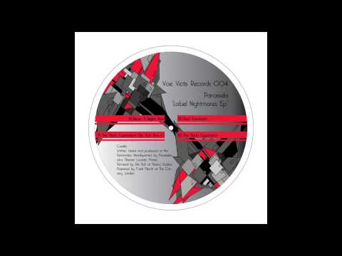 Parassela - The Berlin Experiment (Die Roh RMX 1)