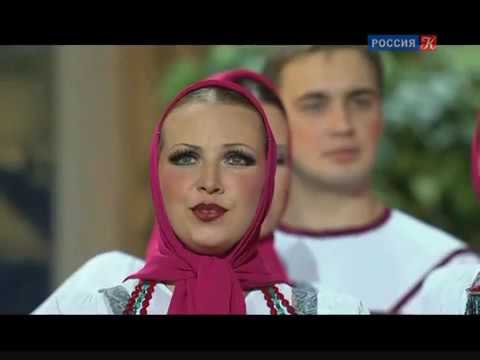 По диким степям Забайкалья, Хор им Пятницкого - Pyatnitsky Choir