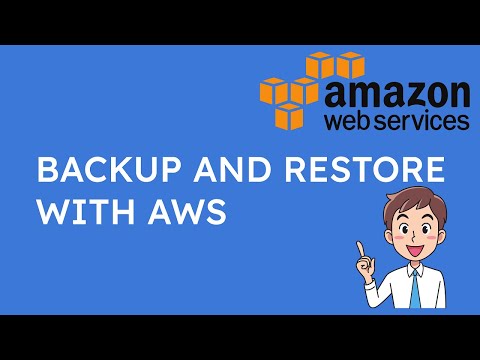 Data Safety in the Cloud: A Deep Dive into AWS Backup and Restore