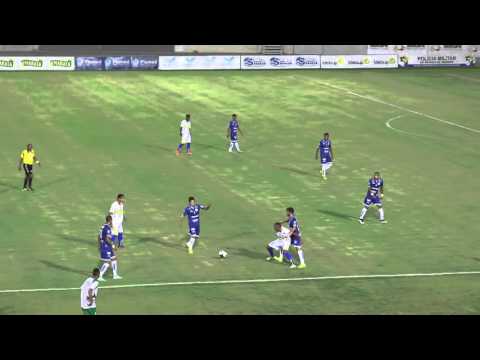 CONFIANÇA 2X1 BOCA JUNIOR 2016 G.Barbosa