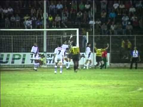 CARIOCA 1993-19-ABR - VOLTA REDONDA 0X1 VASCO