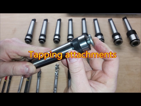 Tapping Chuck WFLK Attachment