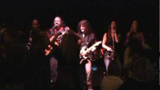 Sam Morrison Band live at The Renaissance October 2011