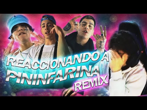 REACCIÓN a PININFARINA REMIX | Rei, Neo Pistea, DUKI