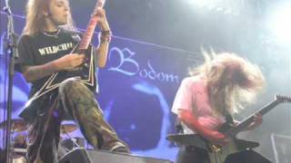 Children of bodom - Bed of razors