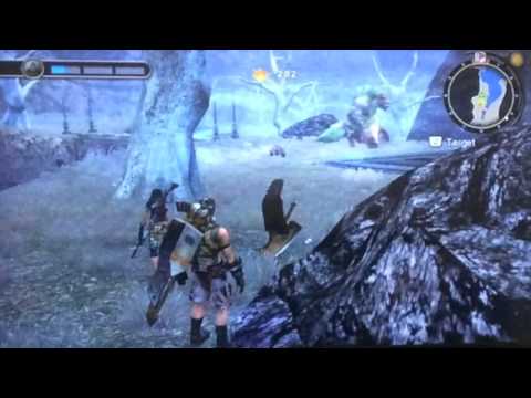 Xenoblade Chronicles LP 15- Sororal Statues