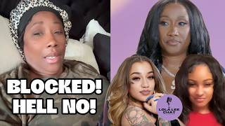 Download lagu Karlissa Saffold: 'NO DNA' for Blueface BM Rela & BLOCKS Nevaeh! 😱 07.18.2026 mp3
