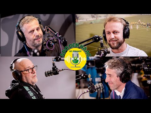 ADO Den Haag de Podcast: Seizoen 2 - Aflevering 5