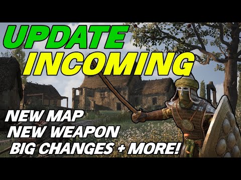 Raiding Party Update 2.8 Overview & Analysis | Chivalry 2