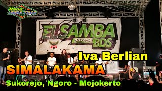 Download lagu Ivha Berlian - Simalakama ‼️El Samba Dutcom BDS Live Sukorejo Ngoro Mojokerto 7 Januari 2023 mp3