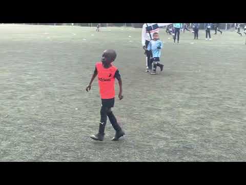 BAGNEUX VS CACHAN U8 tournant gentil