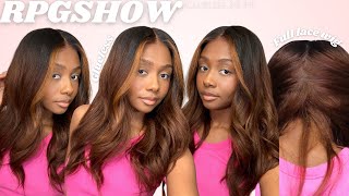 EVERYDAY NATURAL YAKI FULL LACE WIG | New SecureEase Combs | RPGSHOW Glueless Fit 2.0