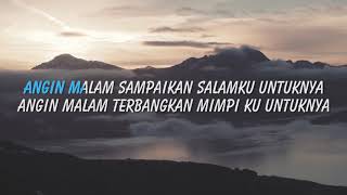 Download lagu sahara - angin malam new version (lirik) mp3