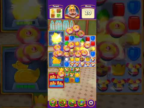 Royal Match Level 3549