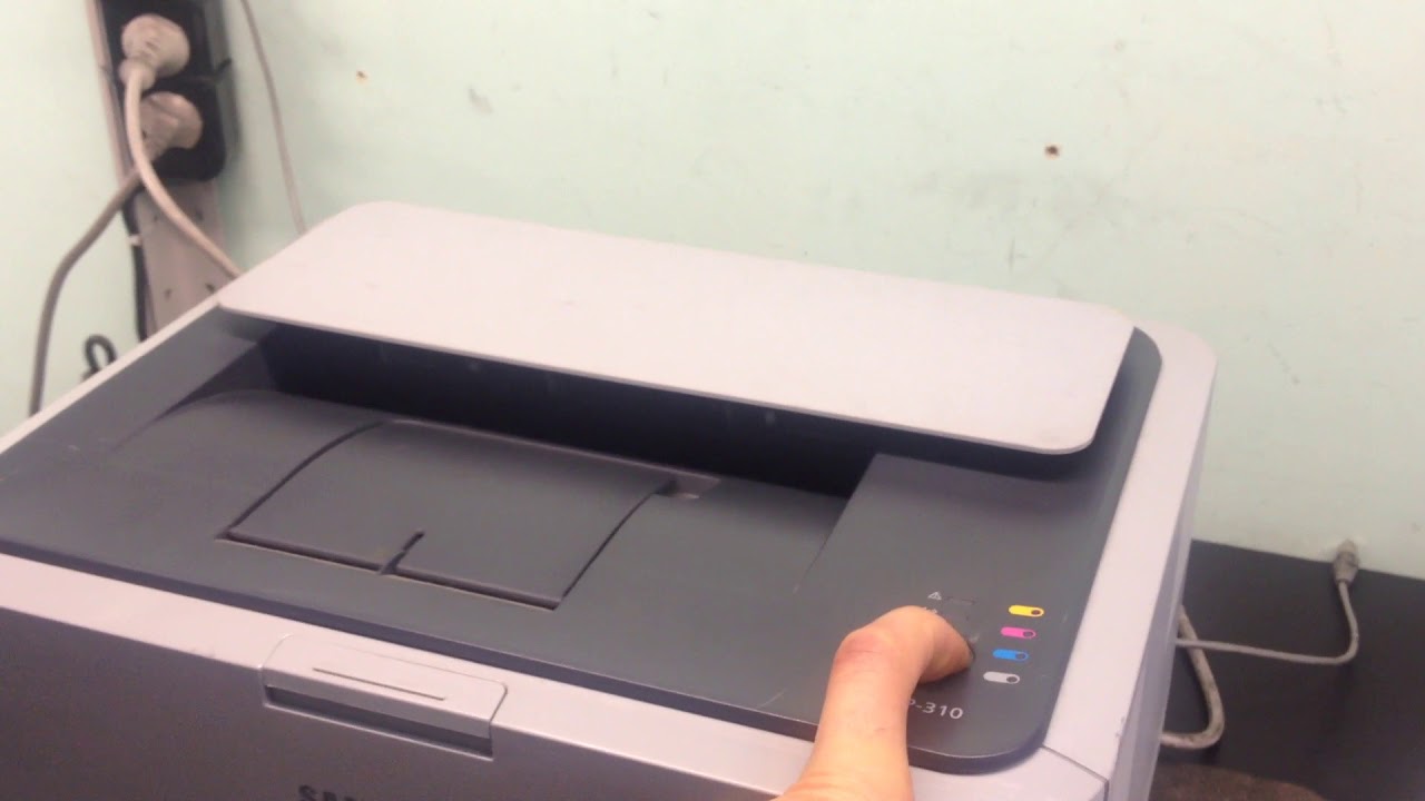 Купить Принтер Clp 300