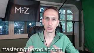 Weekend Sidereal Astrology: April 24 25 & 26 2015 - Venus Sextile Uranus