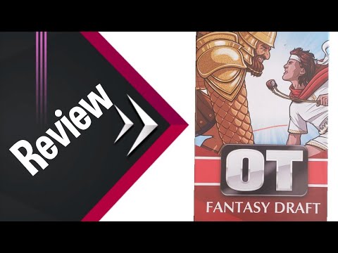 OT Fantasy Draft Game Review