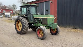 John Deere 4230 wheel tractor for sale - Image 4 | Agroline IL John Deere 4230 wheel tractor | Image 4 - Agroline