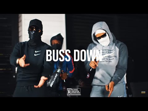 [FREE] Country Dons x Fredo Type Beat "Buss Down" | UK Rap Beat