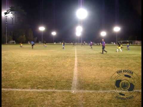 BAKERSFIELD SOCCER LEAGUE ALIANZA VS TIGRES 2008