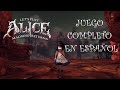 Alice Madness Returns Juego Completo En Espa ol Sin Com