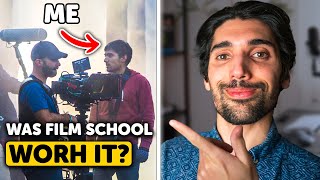 Honest Thoughts on Film School (10 years later)