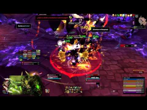 Brutality vs Trilliax Heroic -  Nighthold