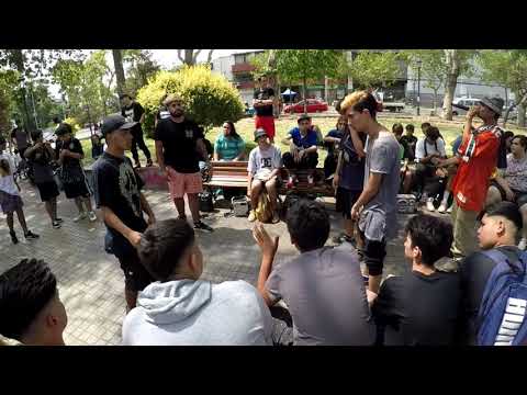 YUNYO vs H-JOP vs FERRA vs SVD: Prueba de Cobardia - DBO End Sesson Temporada 2