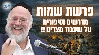 "לידתו של משה – וסיפור שעבוד מצרים" | הרב ברוך רוזנבלום בשיעור אדיר – שמות (פ"ה) (הרב ברוך רוזנבלום) - התמונה מוצגת ישירות מתוך אתר האינטרנט יוטיוב. זכויות היוצרים בתמונה שייכות ליוצרה. קישור קרדיט למקור התוכן נמצא בתוך דף הסרטון