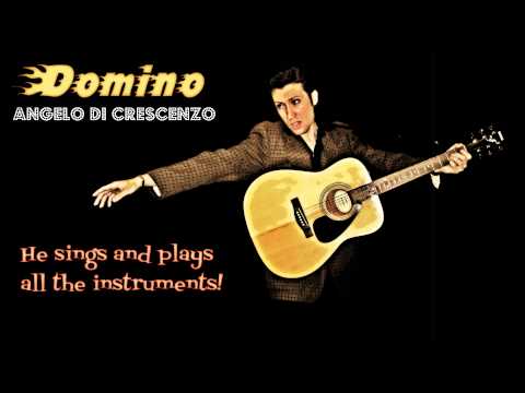 Angelo Di Crescenzo - Domino (2012)