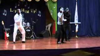 I Understand by Smokie Norful- mime (mission prayz)