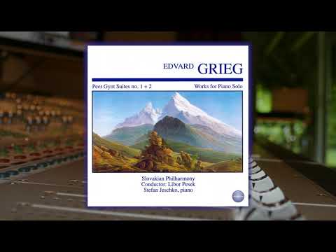 Grieg: Peer Gynt, Suite No.2, Op. 55, III. El Retorno de Peer Gynt
