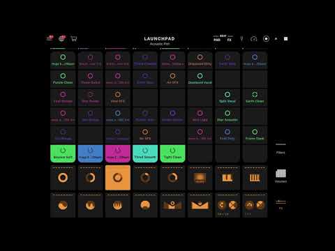 Tutorial: Five useful transitions on Launchpad (iOS)