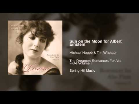 Michael Hoppé & Tim Wheater - Sun on the Moon for Albert Einstein