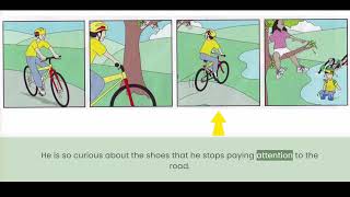 MOVERS 4 SPEAKING STORY 2: PETER'S NEW BIKE I MS LAN ENGLISH