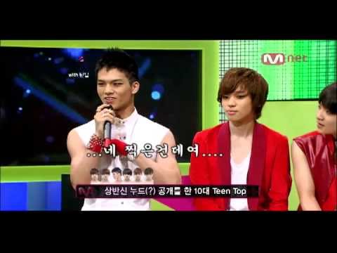 100720 M rookies teentop (fan edit ver.)