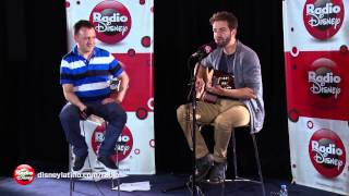 Pablo Alborán - &quot;Por fin&quot; (acústico en Radio Disney)