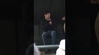 Jeremy Jordan - Broadway, Here I Come (Small section sung nervously)