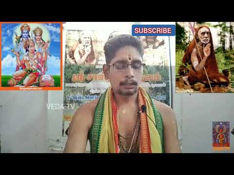 VEDA TV PRESENTING Sri Rama Jayam Hanuman Chalisa