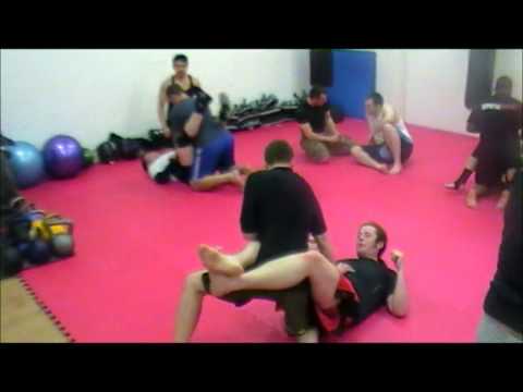 Submission BJJ wrestling groundfighting at Milton Keynes MMA MK Mixed Martial Arts