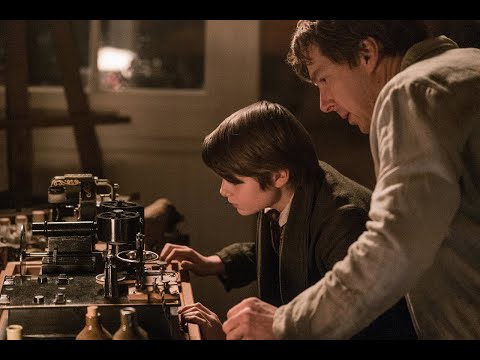 Edison – Ein Leben voller Licht (2018) HD-Trailer, deutsch