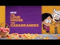 The Loud House And The Casagrandes BRAND NEW Episodes On November 16 HD Official Promo