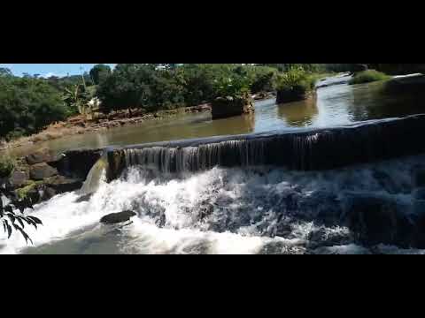 Cachoeira natural  são Gabriel da palha espírito santo 