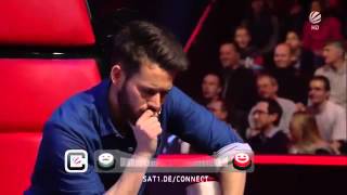 Richard - Stay  (Rihanna) - The Voice Kids Germany Audition 28/03/2014