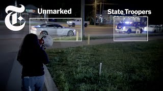 How Traffic Stops Are Turning Into Immigration Arrests