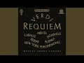 Messa da Requiem: II. Dies irae - Recordare