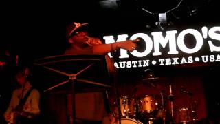 Bluu Suede and the Bemba Family Soul Band Perform "Knock Me Off My Feet"